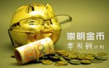 崇明金币零用钱100元