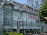 上海崇明岛城市发展规划管理展览馆