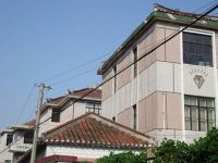 上海崇明岛新河镇新建村村委会