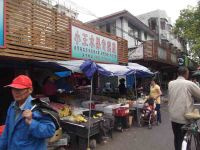上海崇明岛堡镇镇小王水果专卖店