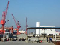 上海崇明区长兴岛中海长兴国际船务工程公司