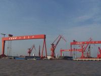 上海崇明区长兴岛江南造船(集团)有限责任公司 长兴岛江南造船厂