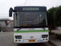 上海崇明岛公交线路——堡陈专线（堡镇镇-陈家镇）