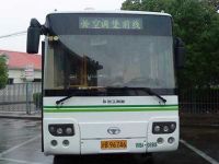 上海崇明岛公交线路——堡陈北线（堡镇镇-陈家镇）