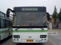 上海崇明岛公交线路——陈凤专线（陈家镇-凤凰镇）