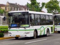 上海崇明岛公交线路——1711环线（老车站-新堡镇医院）