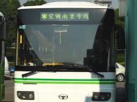上海崇明岛公交线路——南堡专线（城桥镇-堡镇镇）