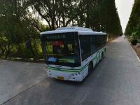 上海崇明岛公交线路——南海二线（城桥镇-三星镇海桥）