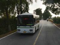 上海崇明岛公交线路——南红专线（城桥镇-新洲）