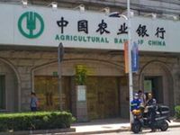 中国农业银行上海崇明区横沙岛横沙支行