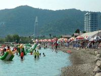 上海崇明区横沙岛夏威夷水上乐园