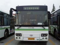 上海崇明岛公交线路——申崇四线B（枢纽站-五洲大道）