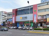 上海崇明岛城桥镇苏宁电器南门八一路店