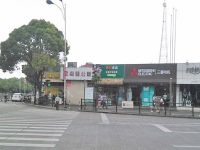 上海崇明岛城桥镇进口食品店