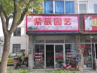 上海崇明岛港沿镇紫辰园艺设计盆栽店