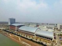 上海崇明岛体育训练基地陈家镇体育中心