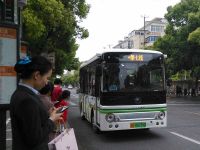 上海崇明岛公交线路——堡七专线（堡镇镇-北七滧）