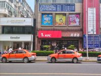 上海崇明岛城桥镇KFC肯德基南门店 南门肯德基崇明店