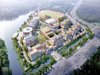上海崇明岛实验学校东滩高级中学