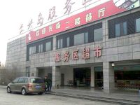 上海崇明岛公交站点——沪陕G40国道长兴岛服务区
