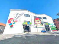 上海崇明岛庙镇镇吾要潮玩儿童游乐园 庙镇吾要潮玩游乐园